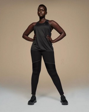 Black / White Women On Tank-T Tank | ZA_ON1176
