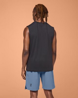 Blue Men On Focus Shorts | ZA_ON8233