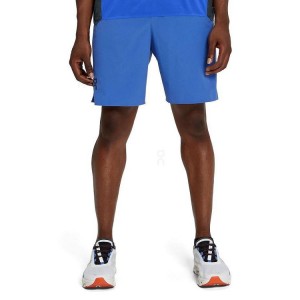 Blue Men On Hybrid Shorts | ZA_ON9159