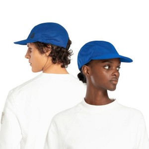 Blue Men On Moulded Caps | ZA_ON9067