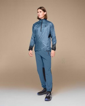 Blue Men On Zero Jackets | ZA_ON1169
