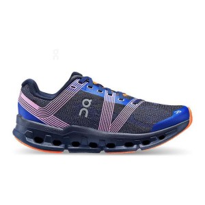 Blue Women On Cloudgo Road Running Shoes | ZA_ON8220