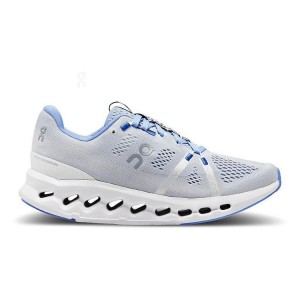 Blue Women On Cloudsurfer Road Running Shoes | ZA_ON8602