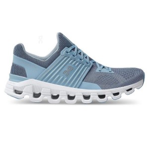 Blue Women On Cloudswift Road Running Shoes | ZA_ON8201