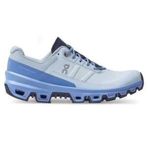 Blue Women On Cloudventure Trail Running Shoes | ZA_ON8502