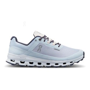 Blue Women On Cloudvista Waterproof Hiking Shoes | ZA_ON8757