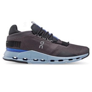 Brown Men On Cloudnova Sneakers | ZA_ON8604