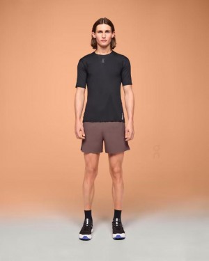 Brown Men On Ultra Shorts | ZA_ON8668