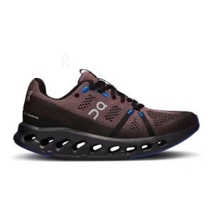 Brown Women On Cloudsurfer Road Running Shoes | ZA_ON8230