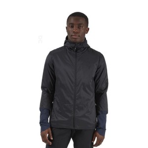 Dark Grey Men On Insulator Jackets | ZA_ON8889