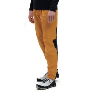 Gold Men On Storm Pants | ZA_ON8037