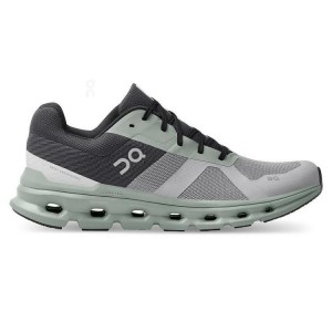 Green Men On Cloudrunner Road Running Shoes | ZA_ON8441