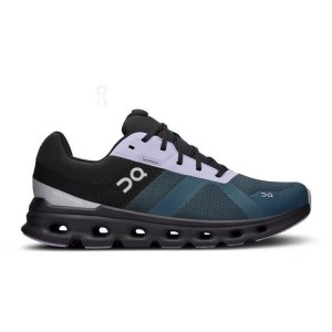 Green Men On Cloudrunner Waterproof Road Running Shoes | ZA_ON8846