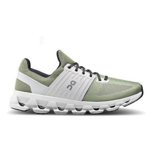 Green Men On Cloudswift 3 AD Sneakers | ZA_ON8183