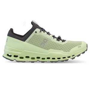 Green Men On Cloudultra Trail Running Shoes | ZA_ON8416