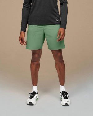 Green Men On Hybrid Shorts | ZA_ON8666