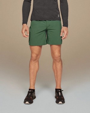 Green Men On Lightweight Shorts | ZA_ON8686