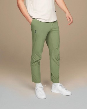 Green Men On Movement Pants | ZA_ON8663