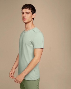 Green Men On On-T T-shirts | ZA_ON8907