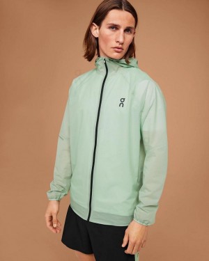 Green Men On Ultra Jackets | ZA_ON8799