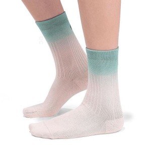 Green Women On All-Day Socks | ZA_ON8911