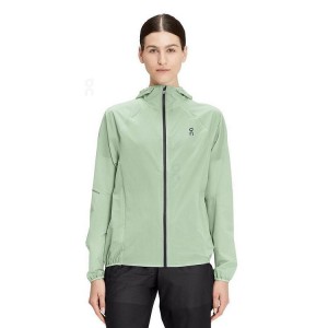 Green Women On Ultra Jackets | ZA_ON8130