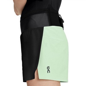 Green Women On Ultra Shorts | ZA_ON8733