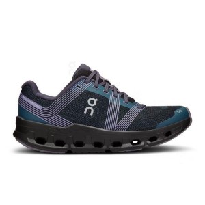 Green / Purple Women On Cloudgo Road Running Shoes | ZA_ON8802