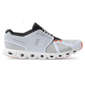 Grey Men On Cloud 5 Push Sneakers | ZA_ON8339