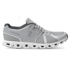 Grey Men On Cloud 5 Sneakers | ZA_ON8249