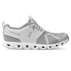 Grey Men On Cloud 5 Terry Sneakers | ZA_ON8782
