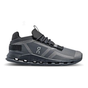Grey Men On Cloudnova Void Sneakers | ZA_ON8181