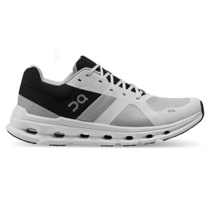 Grey Men On Cloudrunner Road Running Shoes | ZA_ON8432