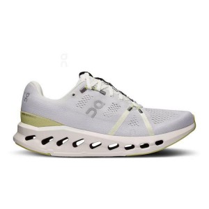 Grey Men On Cloudsurfer Road Running Shoes | ZA_ON8708