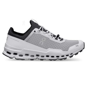 Grey Men On Cloudultra Trail Running Shoes | ZA_ON8139