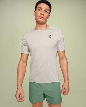 Grey Men On Performance-T T-shirts | ZA_ON8488