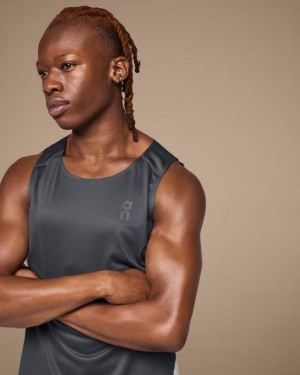 Grey Men On Tank-T Tank | ZA_ON8077