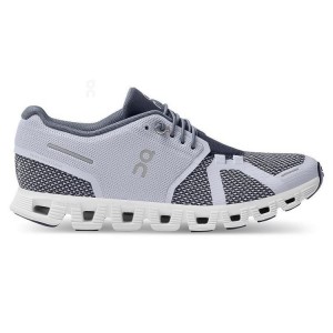 Grey Women On Cloud 5 Combo Sneakers | ZA_ON8045
