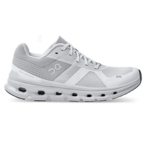 Grey Women On Cloudrunner Wide Road Running Shoes | ZA_ON8170