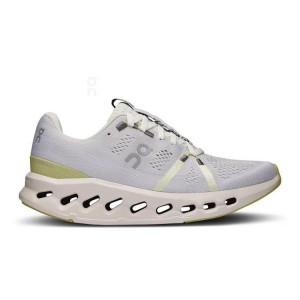 Grey Women On Cloudsurfer Road Running Shoes | ZA_ON8236