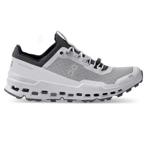 Grey Women On Cloudultra Hiking Shoes | ZA_ON8779