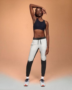Grey Women On Running Pants | ZA_ON8865