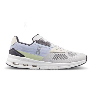 Grey / Blue Women On Cloudrift Sneakers | ZA_ON9006