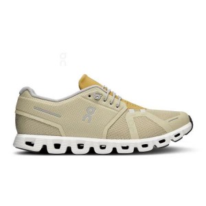 Khaki Men On Cloud 5 Sneakers | ZA_ON8632