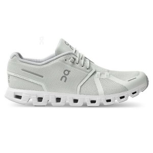 Light Grey Men On Cloud 5 Sneakers | ZA_ON8642