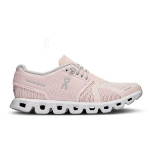 Light Rose Women On Cloud 5 Sneakers | ZA_ON8891