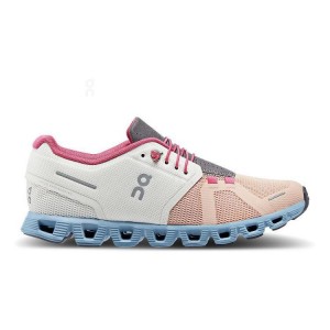 Multicolor Women On Cloud 5 Sneakers | ZA_ON8283