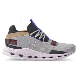 Multicolor Women On Cloudnova Sneakers | ZA_ON8126