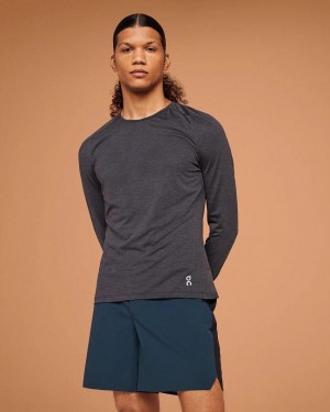 Navy Men On Lightweight Shorts | ZA_ON8404
