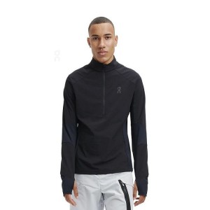Navy Men On Trail Breaker T-shirts | ZA_ON8953